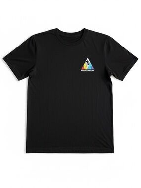 Imagine Dragons Evolve Tour 2018 Graphic Band Tee Black Medium